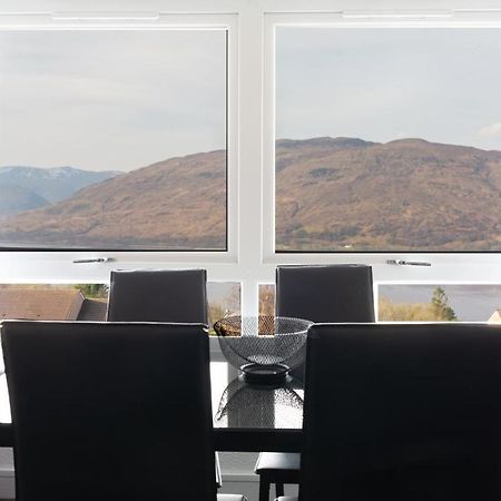 Loch & Hill View Apartment Форт-Вільям Екстер'єр фото