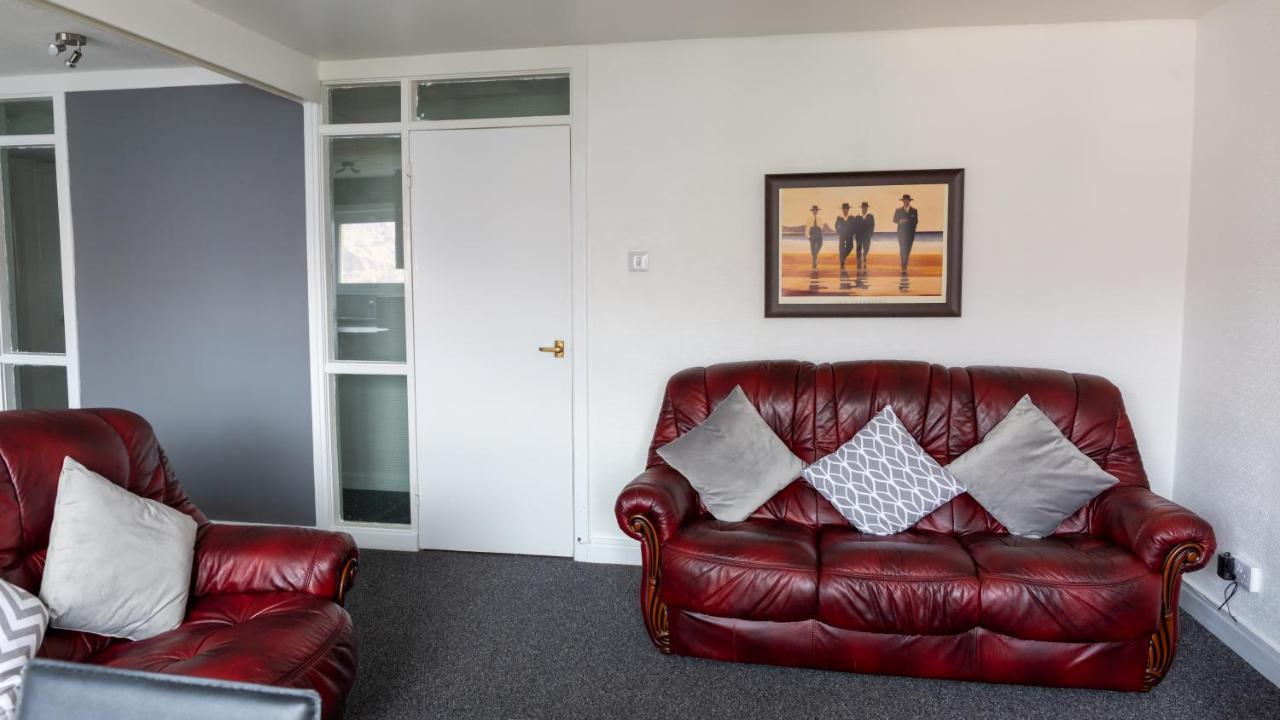 Loch & Hill View Apartment Форт-Вільям Екстер'єр фото