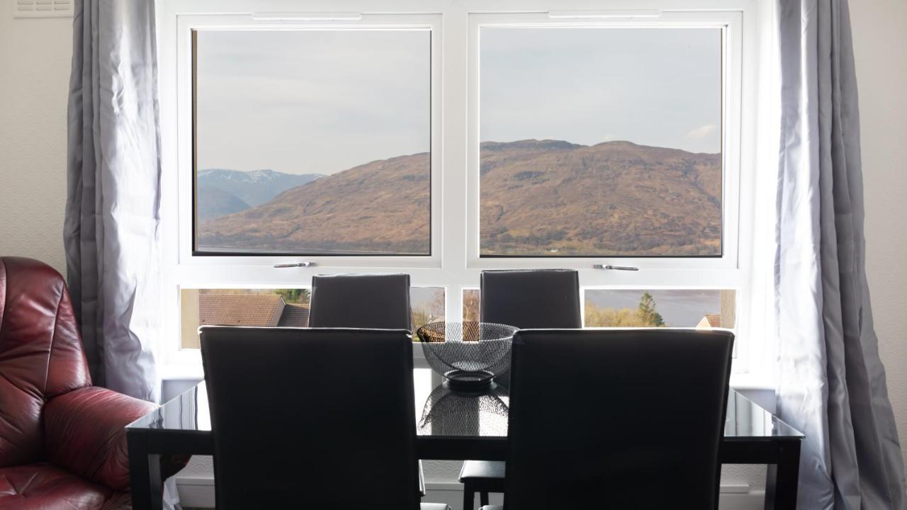 Loch & Hill View Apartment Форт-Вільям Екстер'єр фото