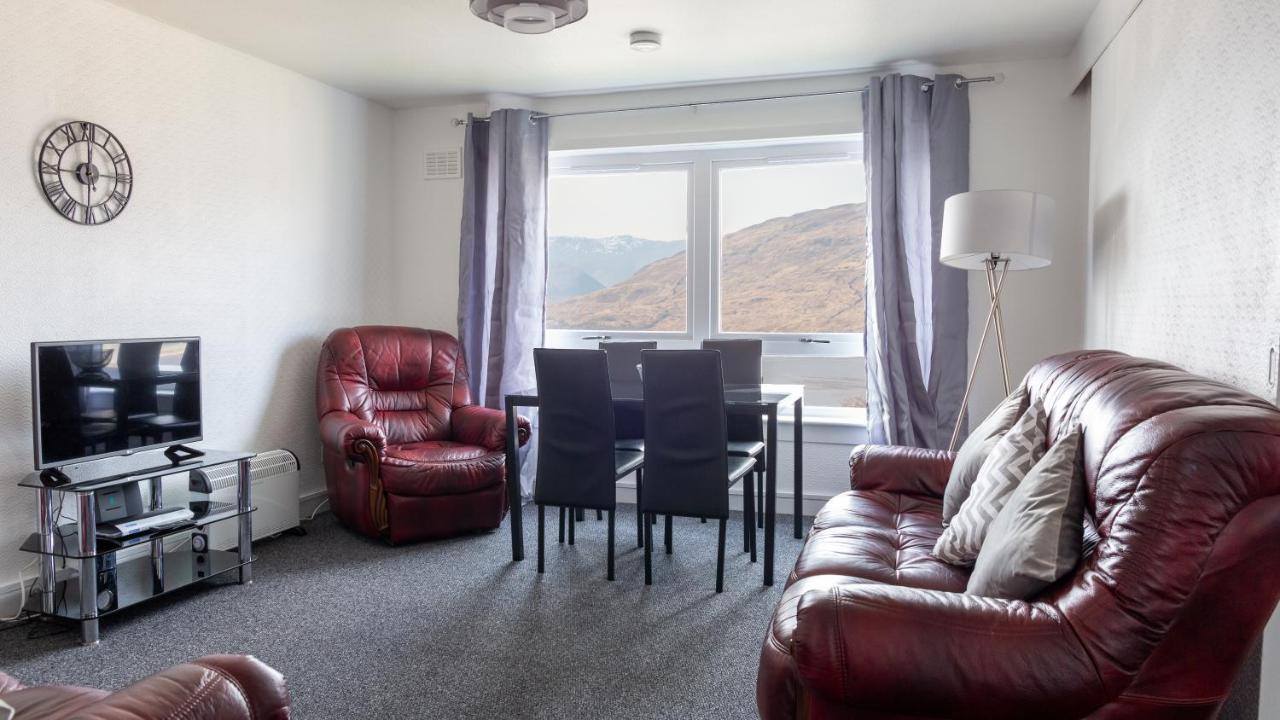 Loch & Hill View Apartment Форт-Вільям Екстер'єр фото