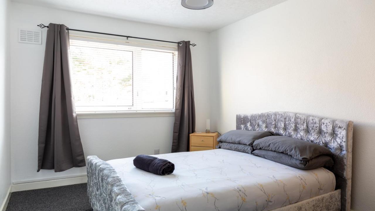 Loch & Hill View Apartment Форт-Вільям Екстер'єр фото