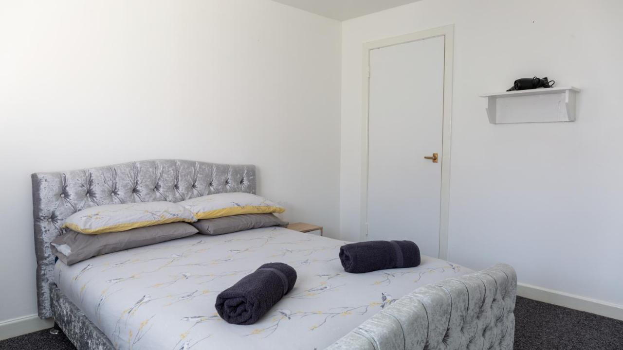 Loch & Hill View Apartment Форт-Вільям Екстер'єр фото
